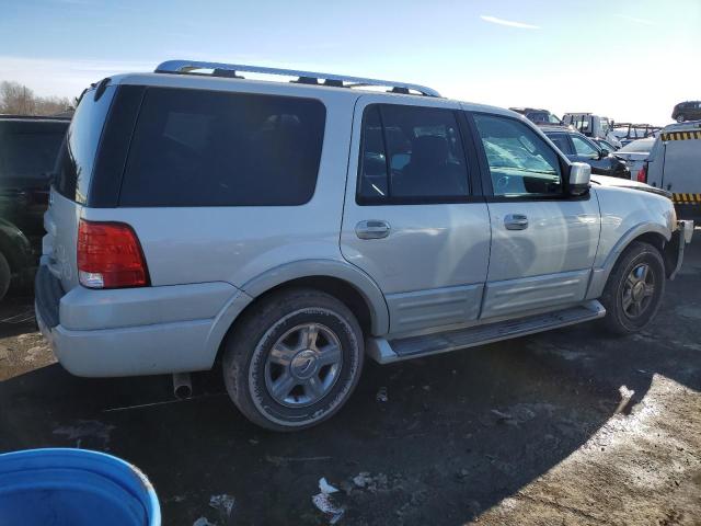 1FMFU20556LA55519 - 2006 FORD EXPEDITION LIMITED WHITE photo 3