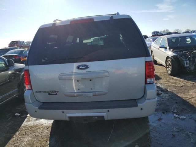 1FMFU20556LA55519 - 2006 FORD EXPEDITION LIMITED WHITE photo 6