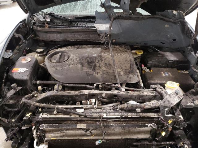 1C4PJMBS3EW159813 - 2014 JEEP CHEROKEE TRAILHAWK GRAY photo 12