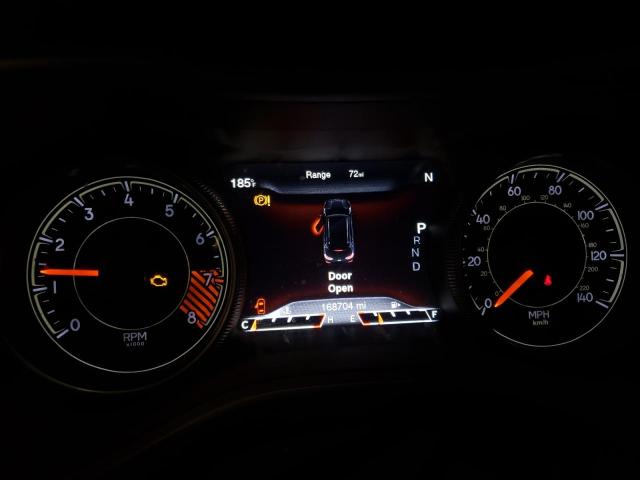 1C4PJMBS3EW159813 - 2014 JEEP CHEROKEE TRAILHAWK GRAY photo 9