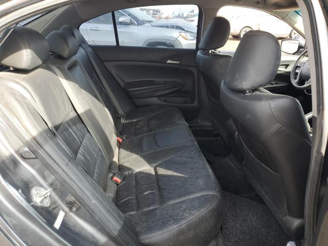 1HGCP2F64CA139516 - 2012 HONDA ACCORD SE CHARCOAL photo 10