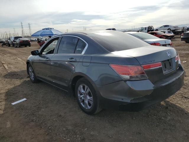 1HGCP2F64CA139516 - 2012 HONDA ACCORD SE CHARCOAL photo 2