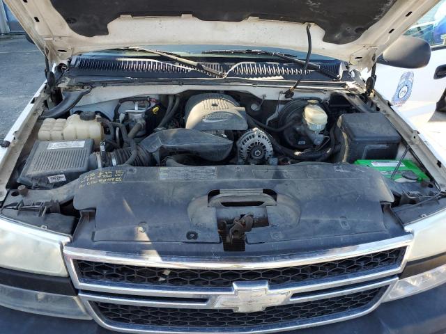 1GCEC14Z17E124657 - 2007 CHEVROLET SILVERADO C1500 CLASSIC WHITE photo 11