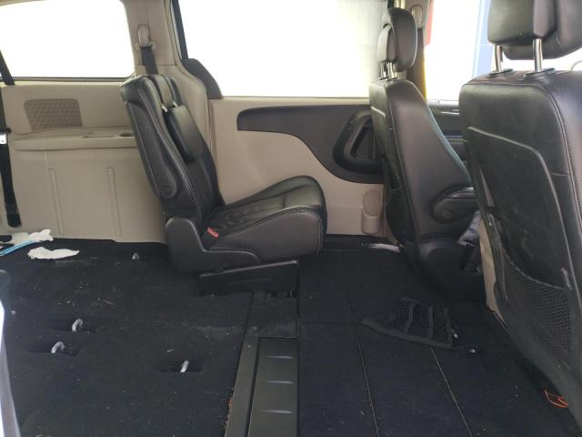 2C4RC1BG3CR277847 - 2012 CHRYSLER TOWN & COU TOURING 银色 照片 11