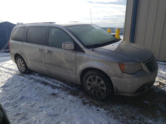 2C4RC1BG3CR277847 - 2012 CHRYSLER TOWN & COU TOURING 银色 照片 4
