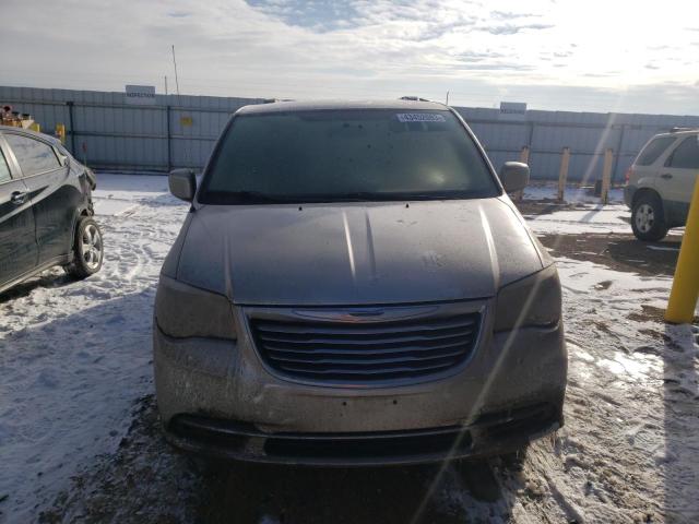 2C4RC1BG3CR277847 - 2012 CHRYSLER TOWN & COU TOURING 银色 照片 5