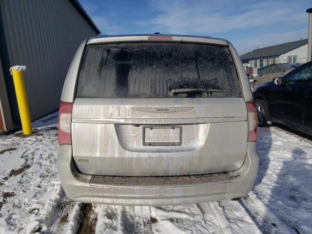 2C4RC1BG3CR277847 - 2012 CHRYSLER TOWN & COU TOURING 银色 照片 6