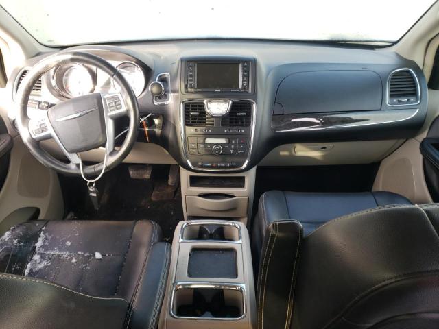 2C4RC1BG3CR277847 - 2012 CHRYSLER TOWN & COU TOURING 银色 照片 8