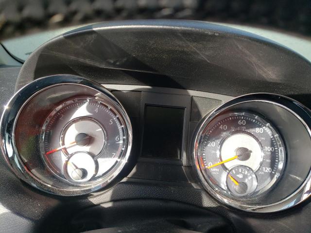 2C4RC1BG3CR277847 - 2012 CHRYSLER TOWN & COU TOURING 银色 照片 9