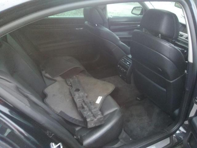 WBAKB8C56BCY66406 - 2011 BMW ALPINA B7 LI BLACK photo 6