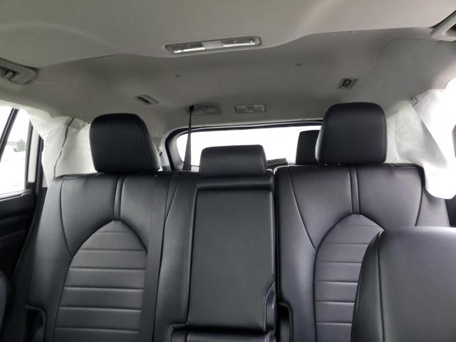 5TDHZRBH0NS246678 - 2022 TOYOTA HIGHLANDER XLE 白色 照片 10