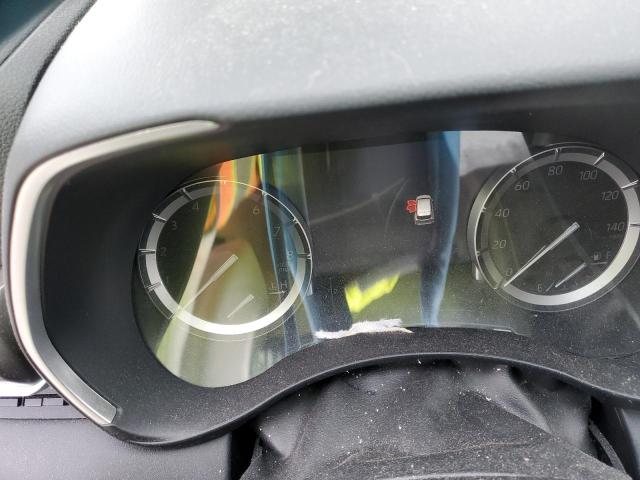 5TDHZRBH0NS246678 - 2022 TOYOTA HIGHLANDER XLE 白色 照片 9