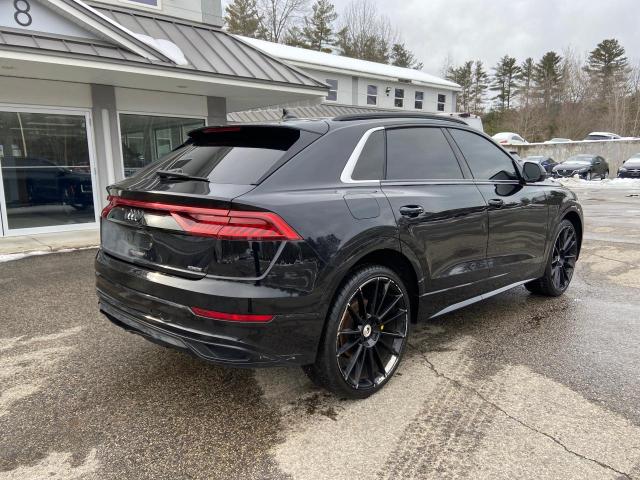 WA1AVAF10KD011565 - 2019 AUDI Q8 PREMIUM BLACK photo 3