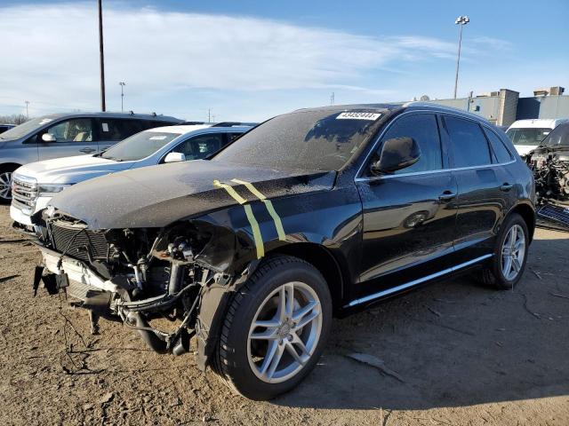 2016 AUDI Q5 PREMIUM PLUS, 