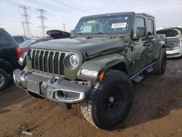 2022 JEEP GLADIATOR SPORT, 