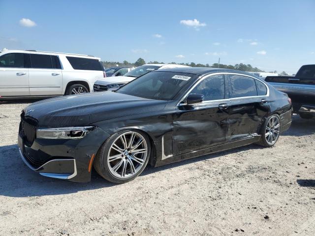 2021 BMW 740 I, 