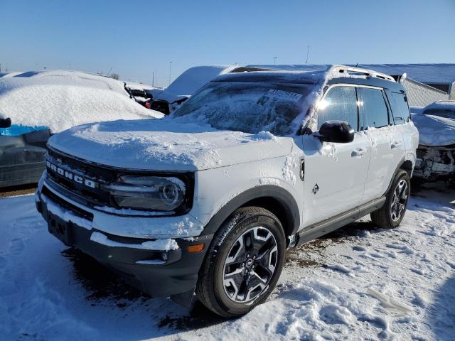 2022 FORD BRONCO SPO OUTER BANKS, 