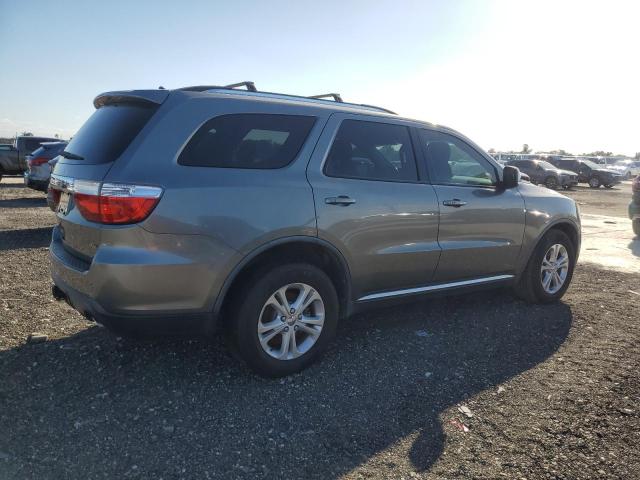 1D4SD4GT4BC630208 - 2011 DODGE DURANGO CREW SILVER photo 3