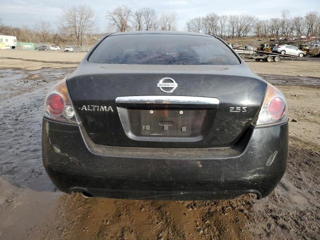 1N4AL21E99N560820 - 2009 NISSAN ALTIMA 2.5 BLACK photo 6