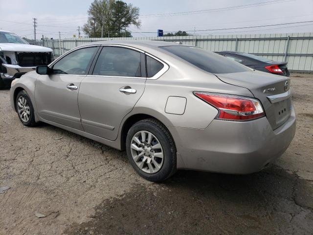 1N4AL3AP2EN346527 - 2014 NISSAN ALTIMA 2.5 SILVER photo 2