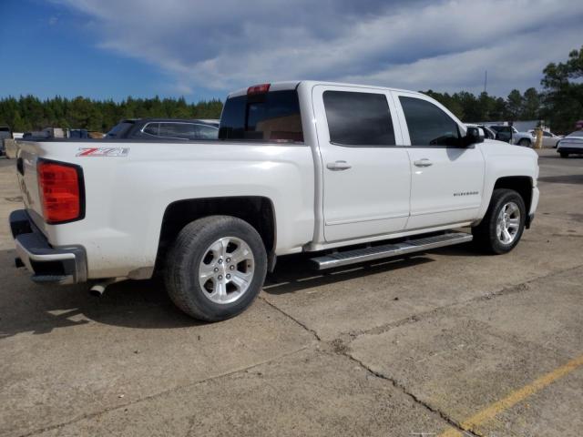 3GCUKREC6GG268303 - 2016 CHEVROLET SILVERADO K1500 LT WHITE photo 3