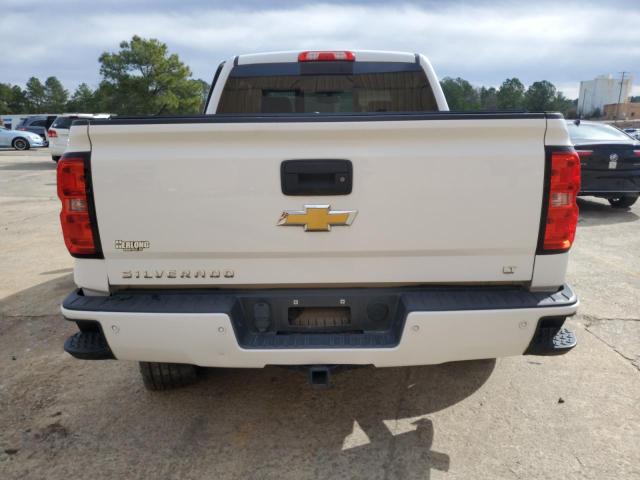 3GCUKREC6GG268303 - 2016 CHEVROLET SILVERADO K1500 LT WHITE photo 6