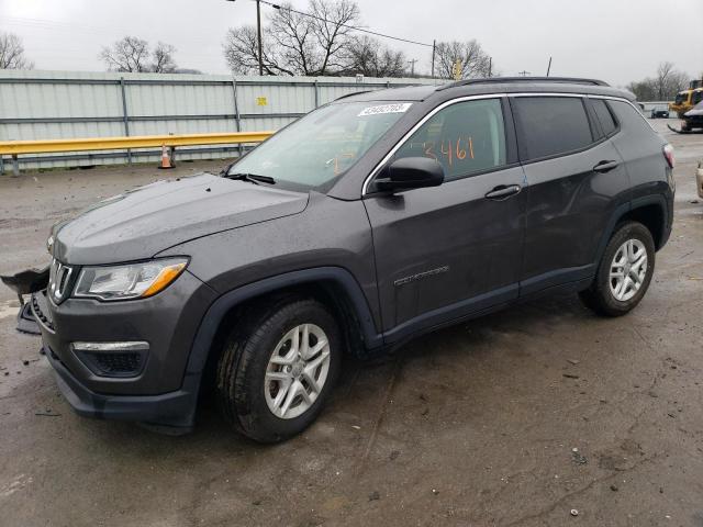 2019 JEEP COMPASS SPORT, 