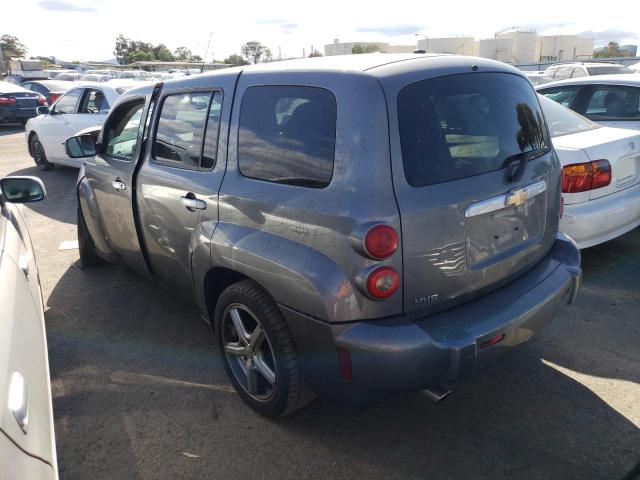 3GNDA13DX7S576417 - 2007 CHEVROLET HHR LS GRAY photo 2