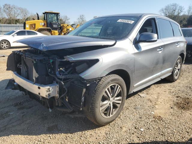 2020 INFINITI QX60 LUXE, 