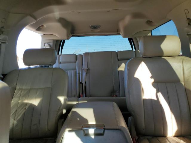 5LMFU27536LJ28888 - 2006 LINCOLN NAVIGATOR ნაცრისფერი ფოტო 10