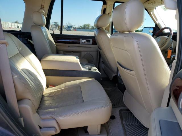 5LMFU27536LJ28888 - 2006 LINCOLN NAVIGATOR ნაცრისფერი ფოტო 11