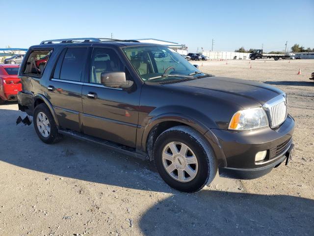 5LMFU27536LJ28888 - 2006 LINCOLN NAVIGATOR GRAY photo 4