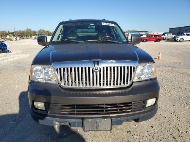5LMFU27536LJ28888 - 2006 LINCOLN NAVIGATOR ნაცრისფერი ფოტო 5
