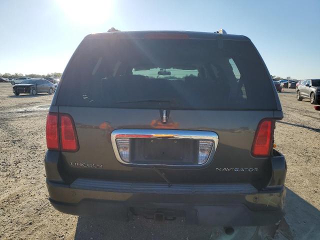 5LMFU27536LJ28888 - 2006 LINCOLN NAVIGATOR ნაცრისფერი ფოტო 6