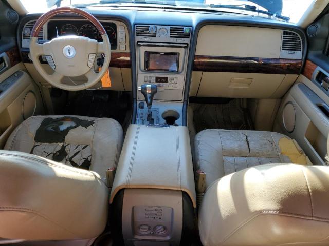 5LMFU27536LJ28888 - 2006 LINCOLN NAVIGATOR GRAY photo 8