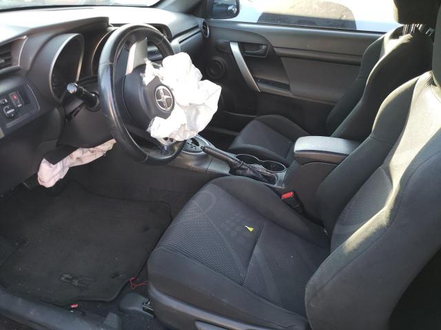 JTKJF5C76B3001091 - 2011 TOYOTA SCION TC 勃艮第红 照片 7