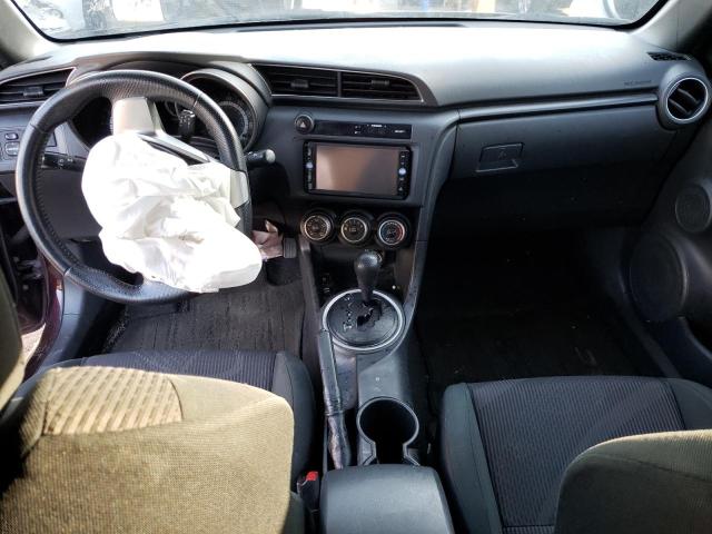 JTKJF5C76B3001091 - 2011 TOYOTA SCION TC 勃艮第红 照片 8