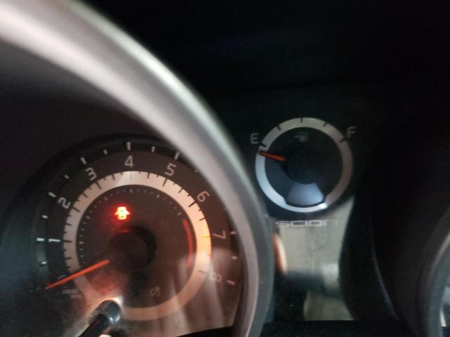 JTKJF5C76B3001091 - 2011 TOYOTA SCION TC 勃艮第红 照片 9