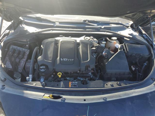 1G4ZP5SS3HU210347 - 2017 BUICK LACROSSE ESSENCE შავი ფოტო 11