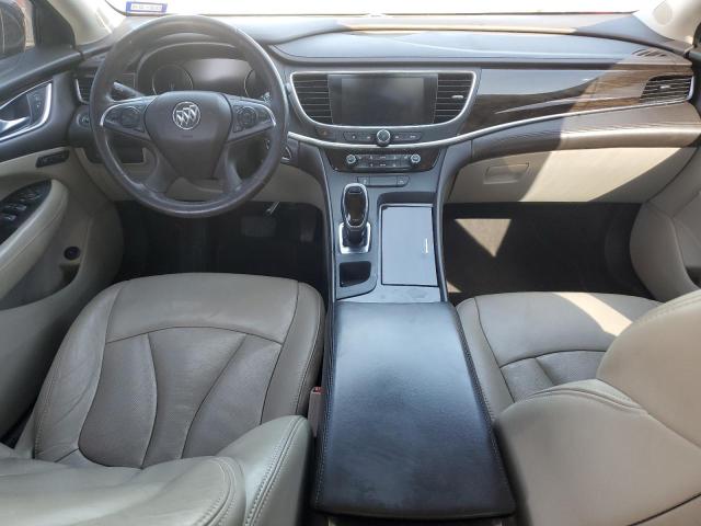 1G4ZP5SS3HU210347 - 2017 BUICK LACROSSE ESSENCE შავი ფოტო 8
