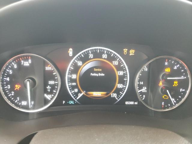 1G4ZP5SS3HU210347 - 2017 BUICK LACROSSE ESSENCE შავი ფოტო 9