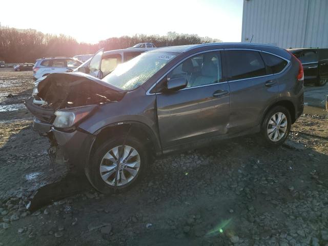 2013 HONDA CR-V EXL, 