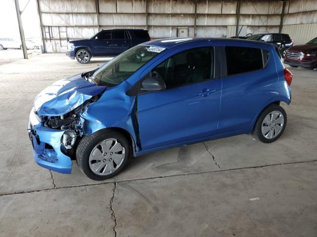 2017 CHEVROLET SPARK LS, 