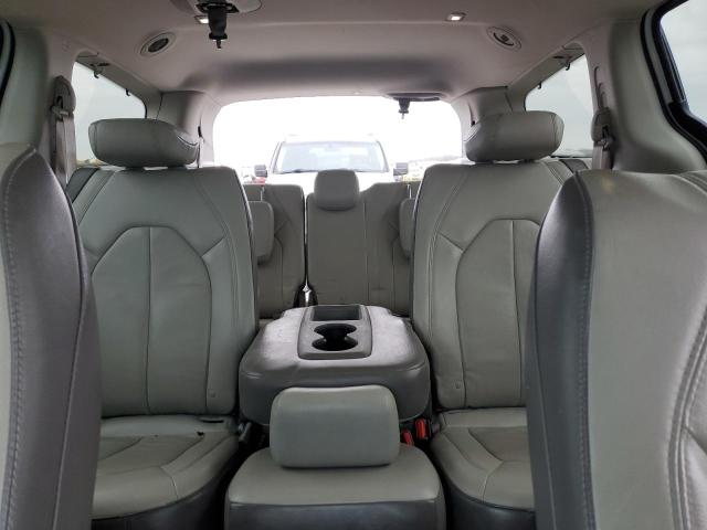 2C4RC1BG8HR587743 - 2017 CHRYSLER PACIFICA TOURING L WHITE photo 10