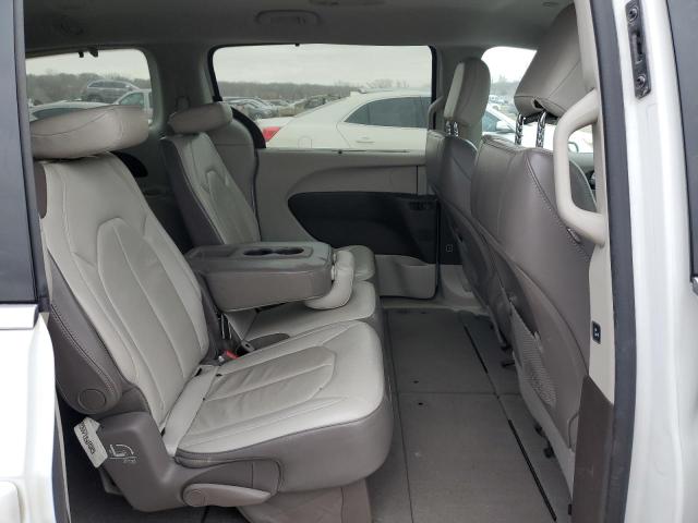 2C4RC1BG8HR587743 - 2017 CHRYSLER PACIFICA TOURING L WHITE photo 11