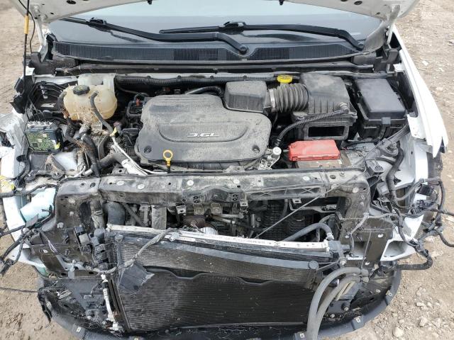 2C4RC1BG8HR587743 - 2017 CHRYSLER PACIFICA TOURING L WHITE photo 12