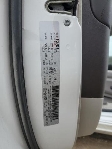 2C4RC1BG8HR587743 - 2017 CHRYSLER PACIFICA TOURING L WHITE photo 14