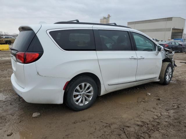 2C4RC1BG8HR587743 - 2017 CHRYSLER PACIFICA TOURING L WHITE photo 3