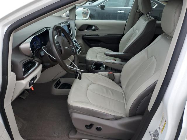 2C4RC1BG8HR587743 - 2017 CHRYSLER PACIFICA TOURING L WHITE photo 7