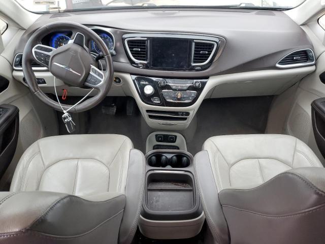 2C4RC1BG8HR587743 - 2017 CHRYSLER PACIFICA TOURING L WHITE photo 8